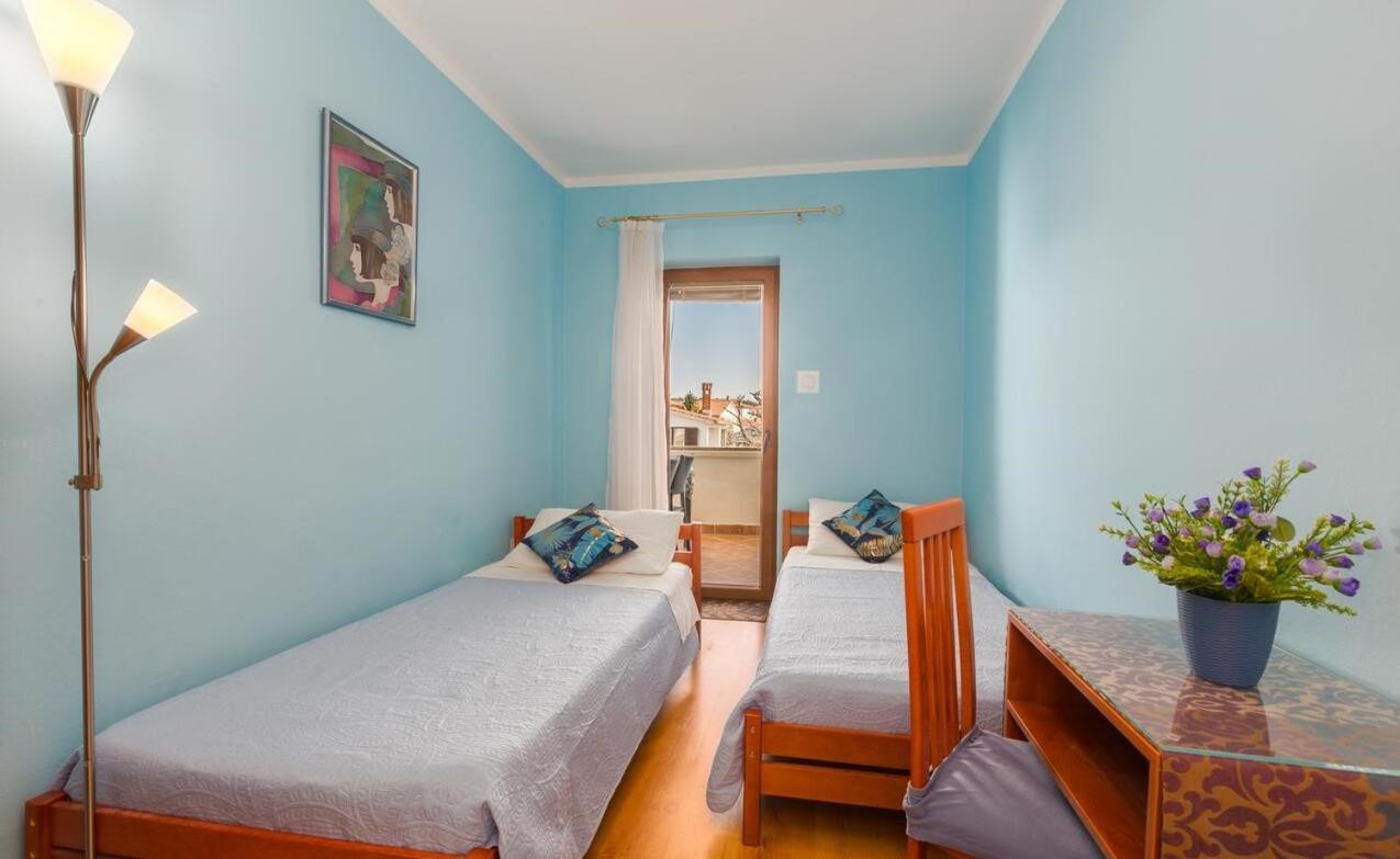 Spacious New App For 5 Persons, Close Beach&City Poreč Exterior foto